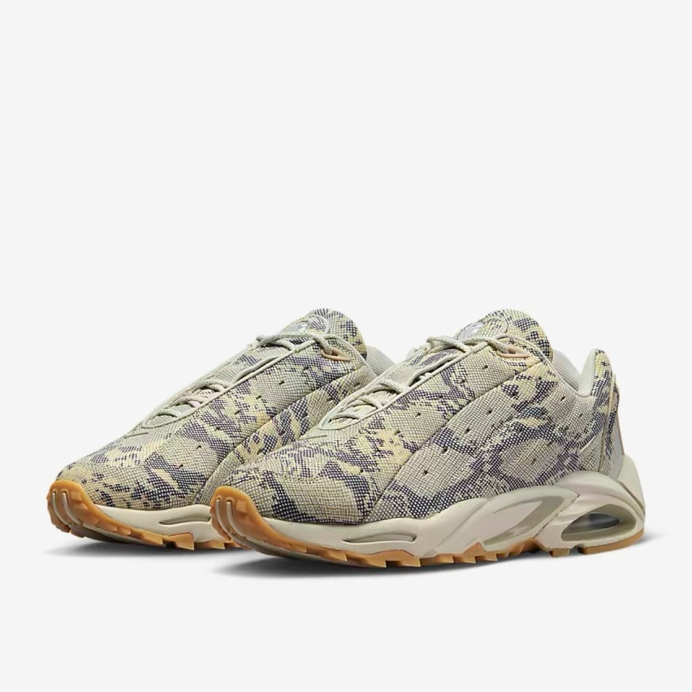 Nike NOCTA Drake Hot Step Air Terra Snakeskin Men Size 5.5Y DR0508-002 A846